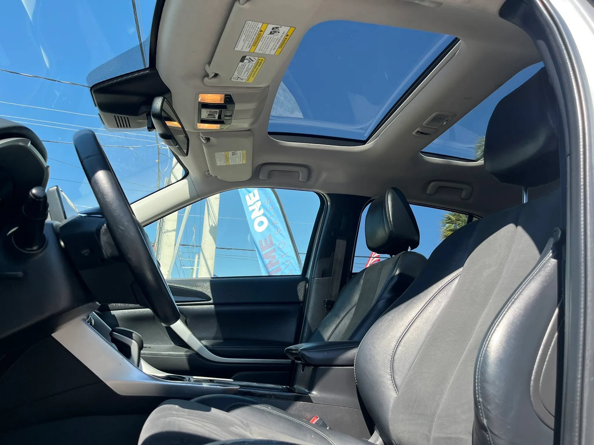 Used 2022 Mitsubishi Eclipse Cross SE AWD/4WD image 10