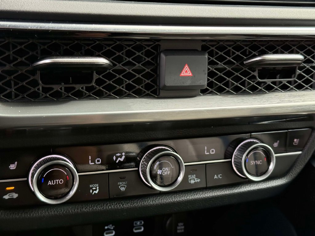 Certified 2025 Acura ADX A-Spec AWD/4WD image 22