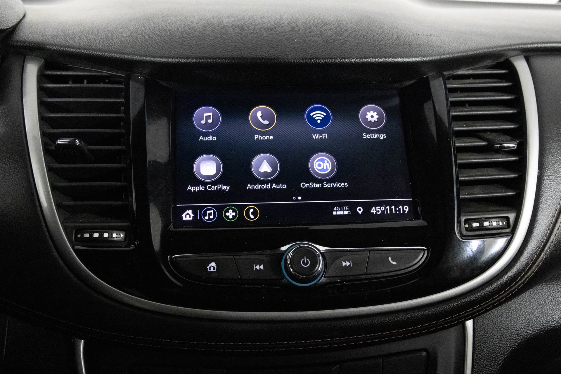 Used 2020 Chevrolet Trax LS w/ Tint and Cruise Package image 22