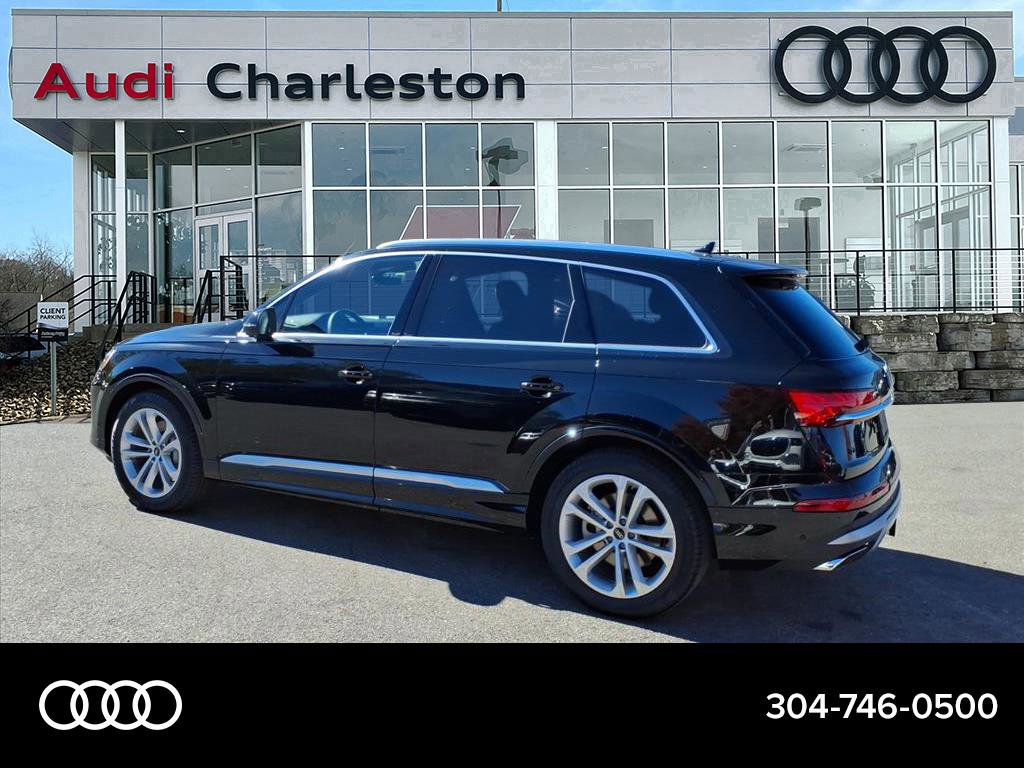 New 2026 Audi Q7 3.0T Premium Plus image 5