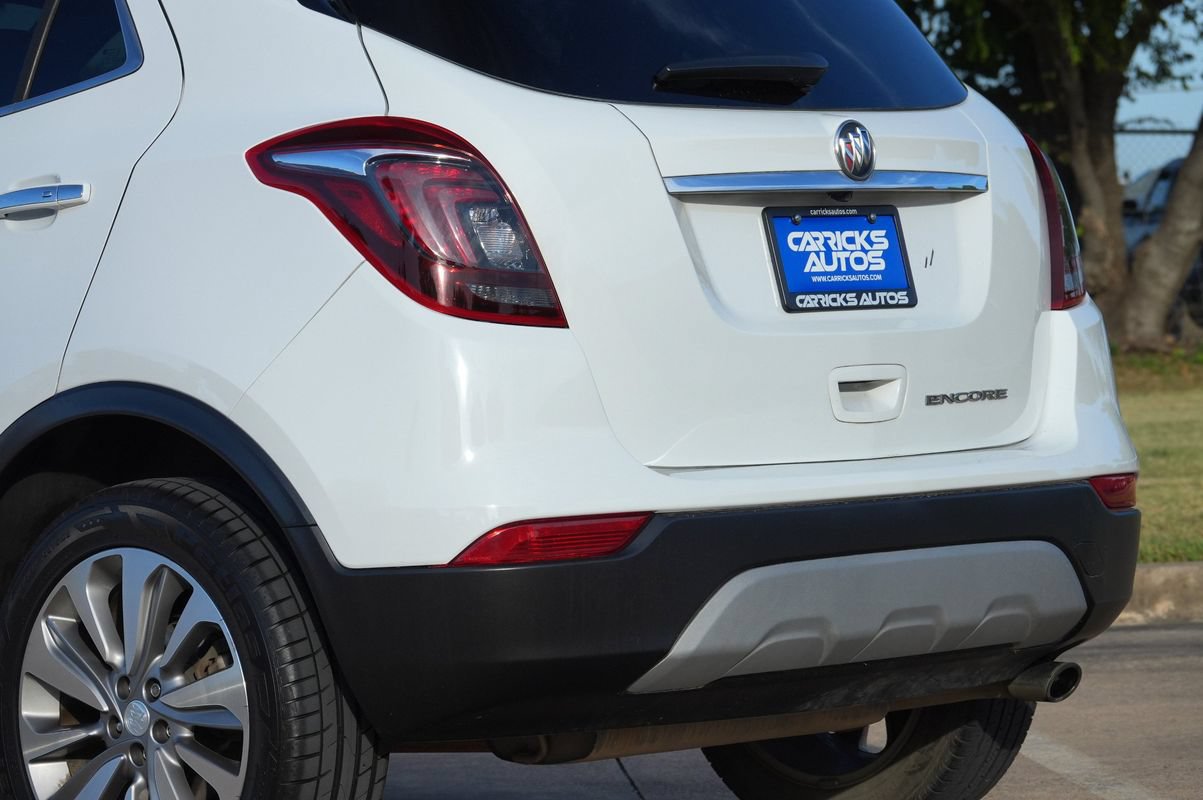 Used 2019 Buick Encore Preferred FWD image 31