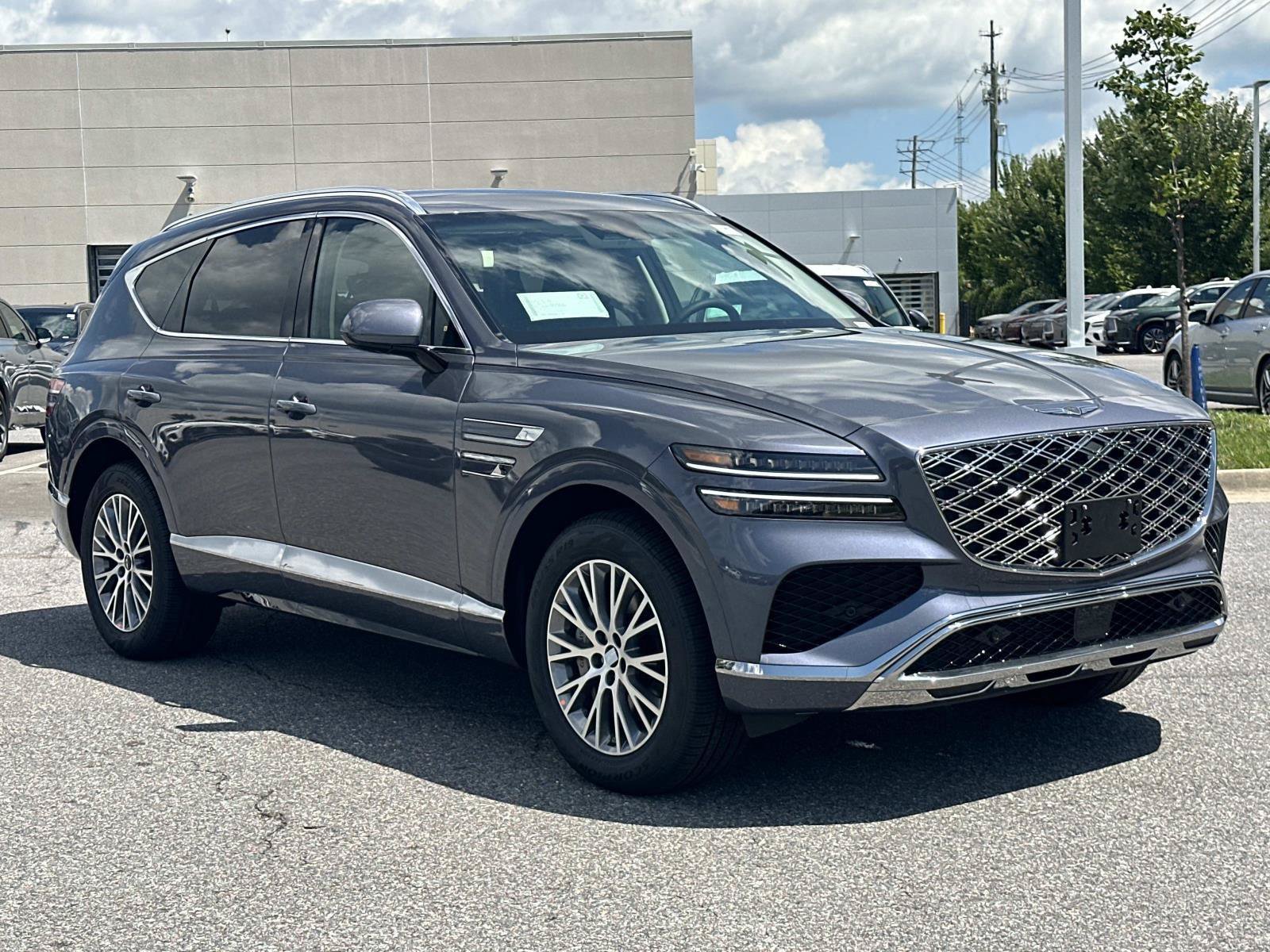 New 2027 Genesis GV80 2.5T AWD/4WD image 6