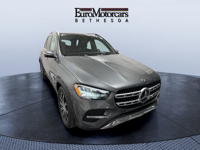 New 2026 Mercedes-Benz GLE 350 4MATIC image 4