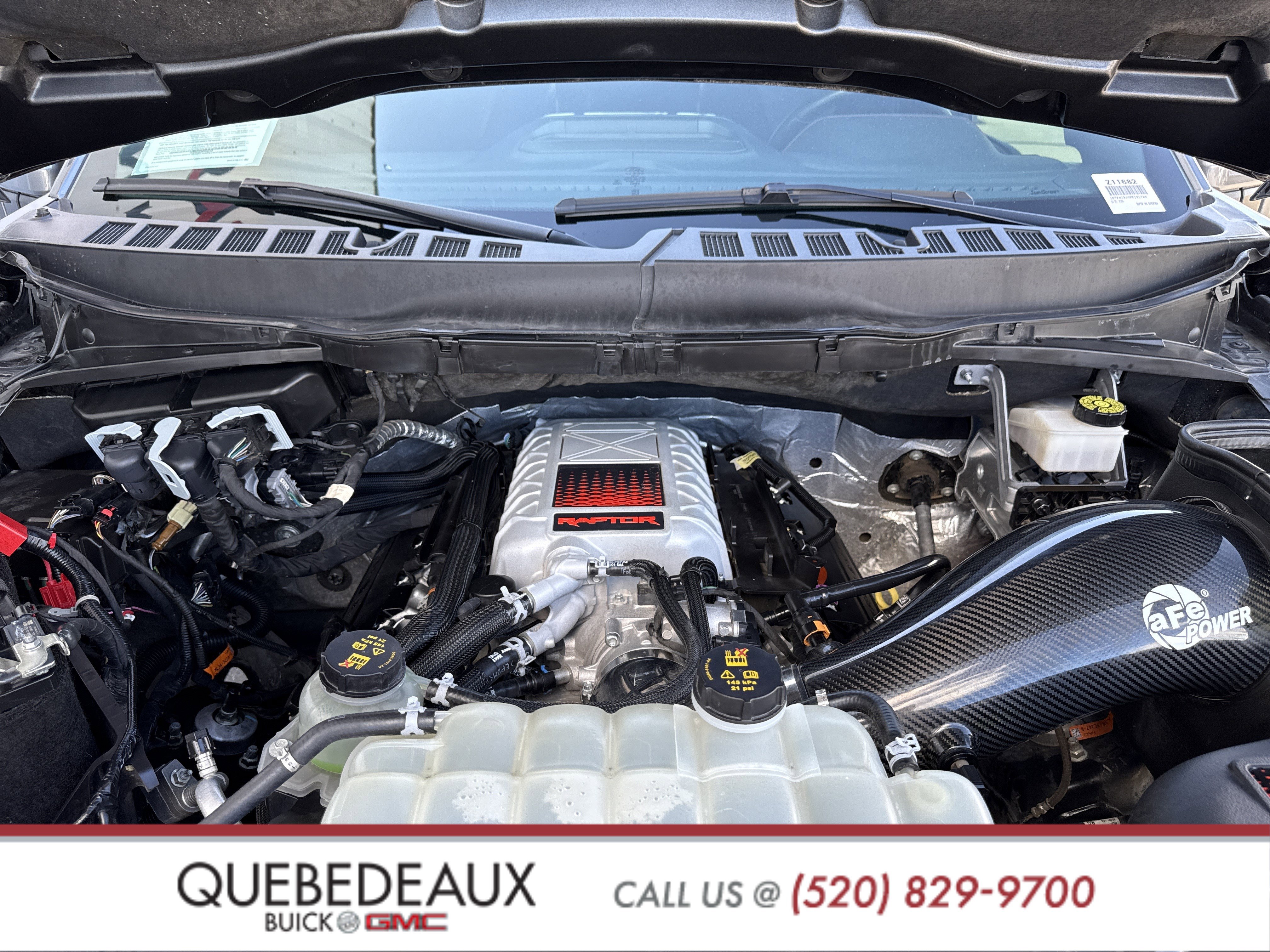 Used 2023 Ford F150 Raptor w/ Equipment Group 802A Raptor R image 23