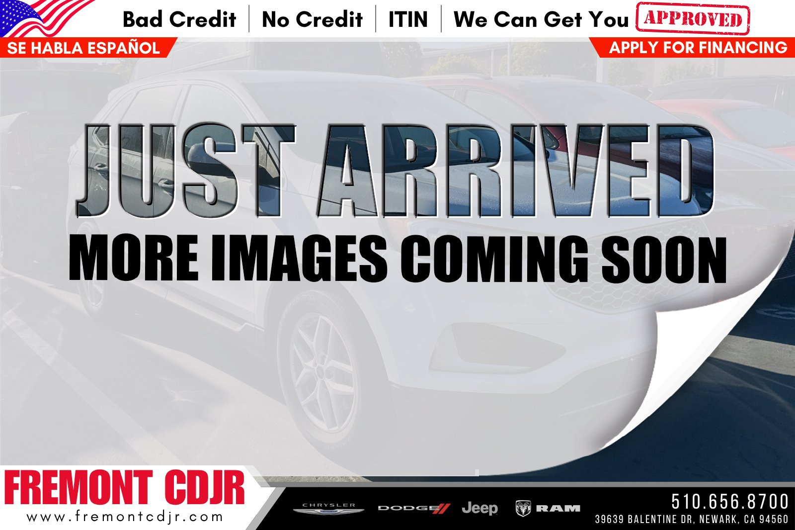 Used 2024 Ford Edge SEL