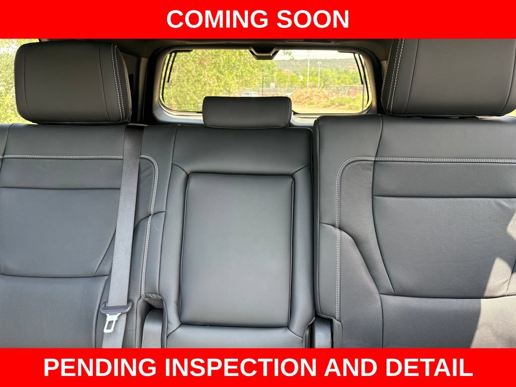 Used 2026 Toyota Sequoia Limited w/ Tow Technology Package AWD/4WD image 18