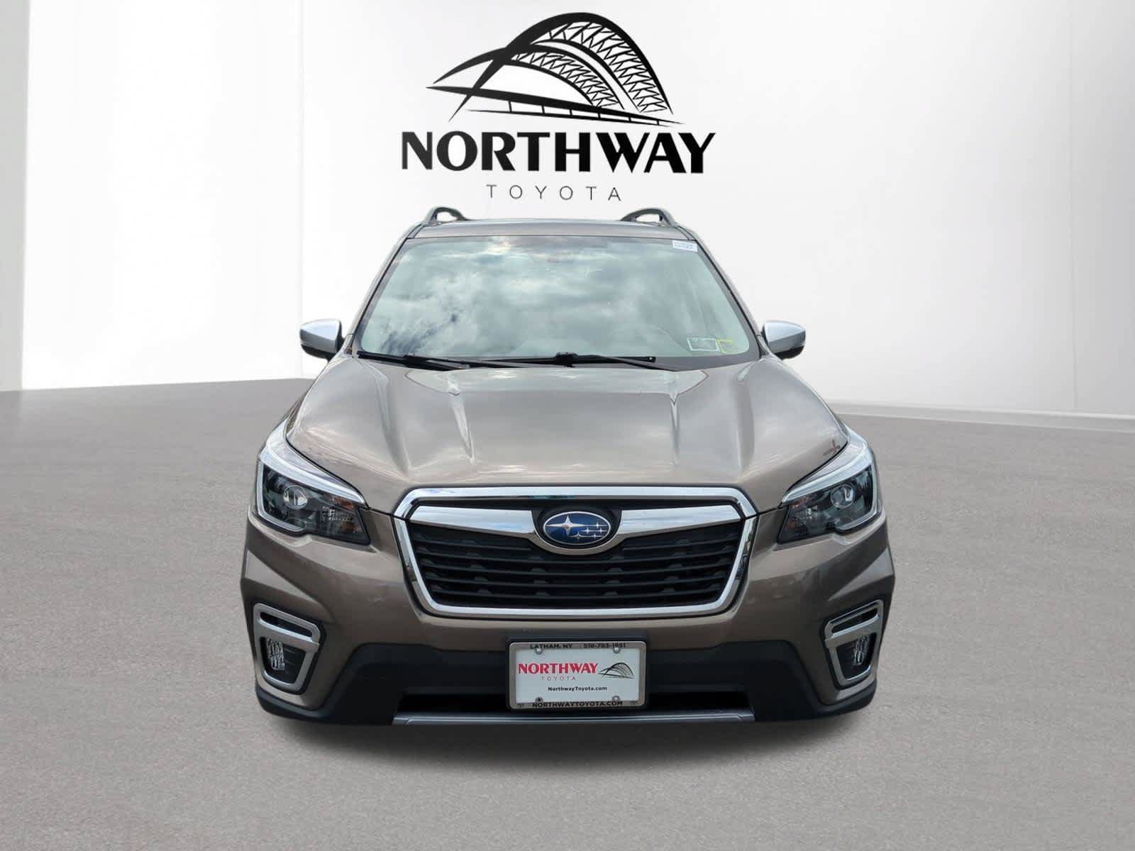 Used 2021 Subaru Forester Touring AWD/4WD image 9
