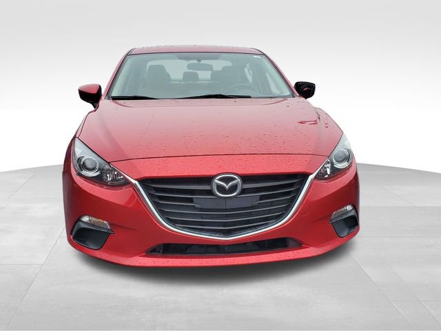 Used 2016 MAZDA MAZDA3 i Sport w/ Preferred Equipment Package image 8