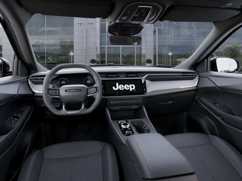 New 2026 Jeep Cherokee Limited AWD/4WD image 15
