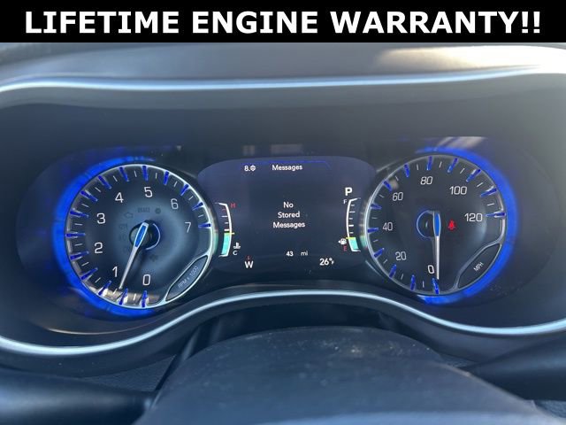 New 2026 Chrysler Pacifica Select w/ S Appearance Package image 17