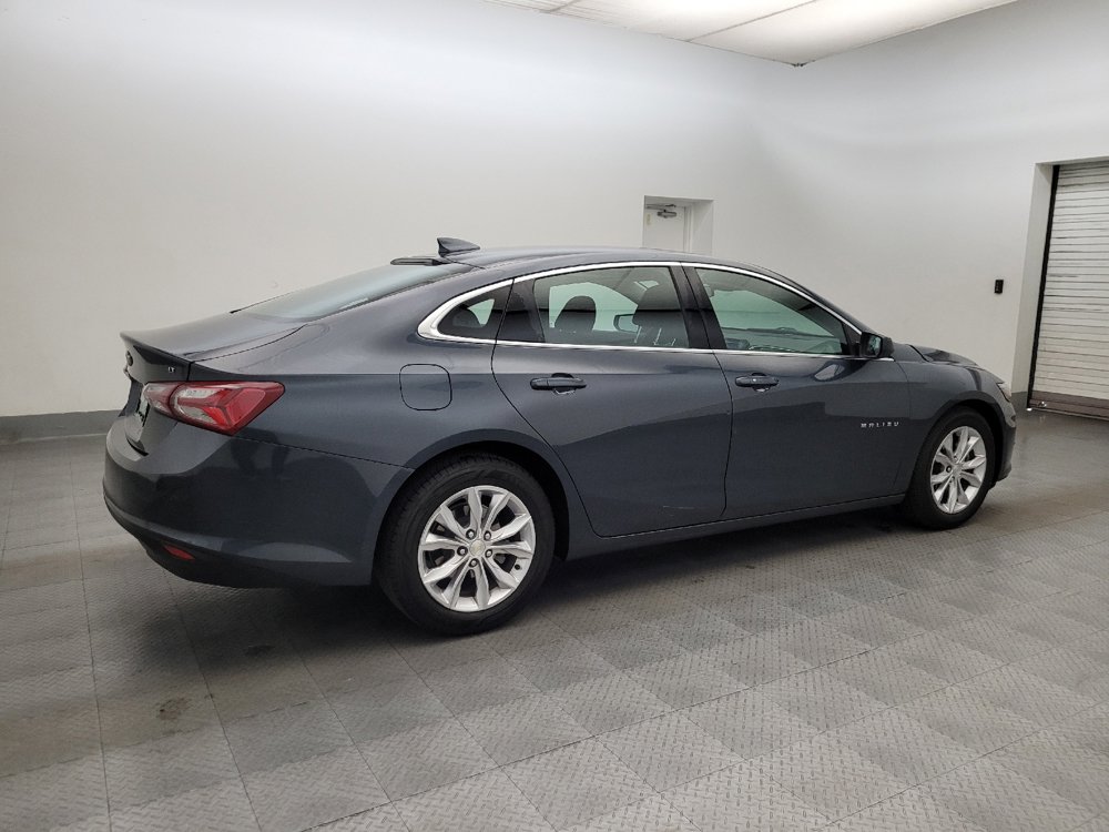 Used 2021 Chevrolet Malibu LT FWD image 10