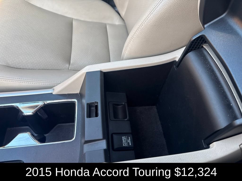 Used 2015 Honda Accord Touring image 37