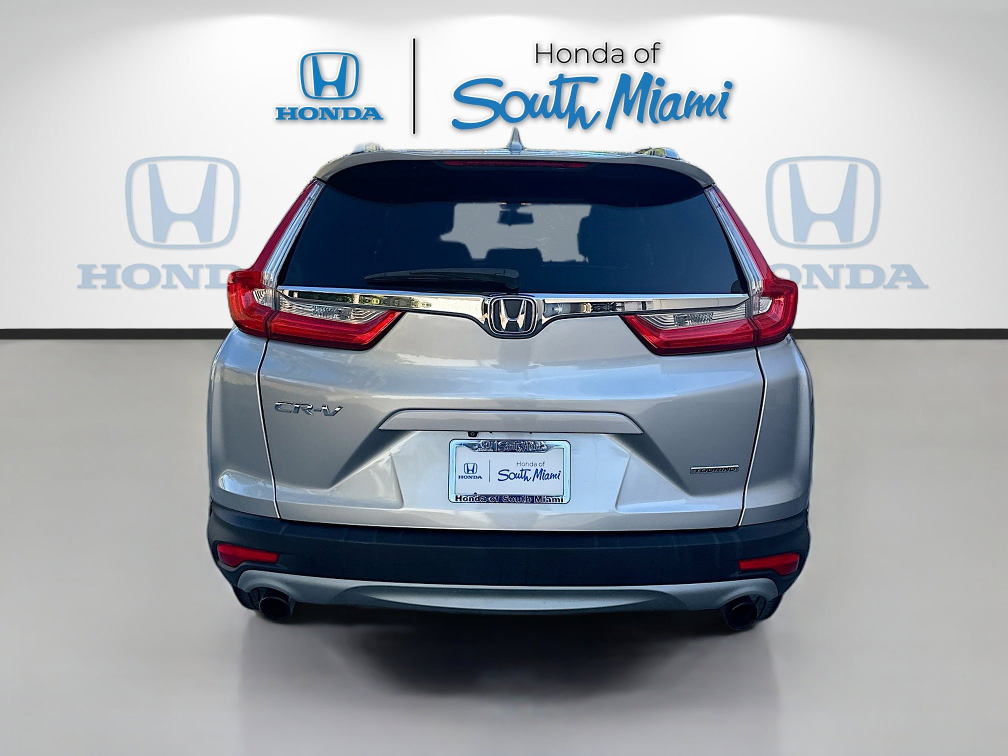 Certified 2018 Honda CR-V Touring image 6