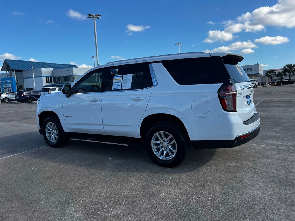 Used 2022 Chevrolet Tahoe LS w/ Driver Alert Package image 33