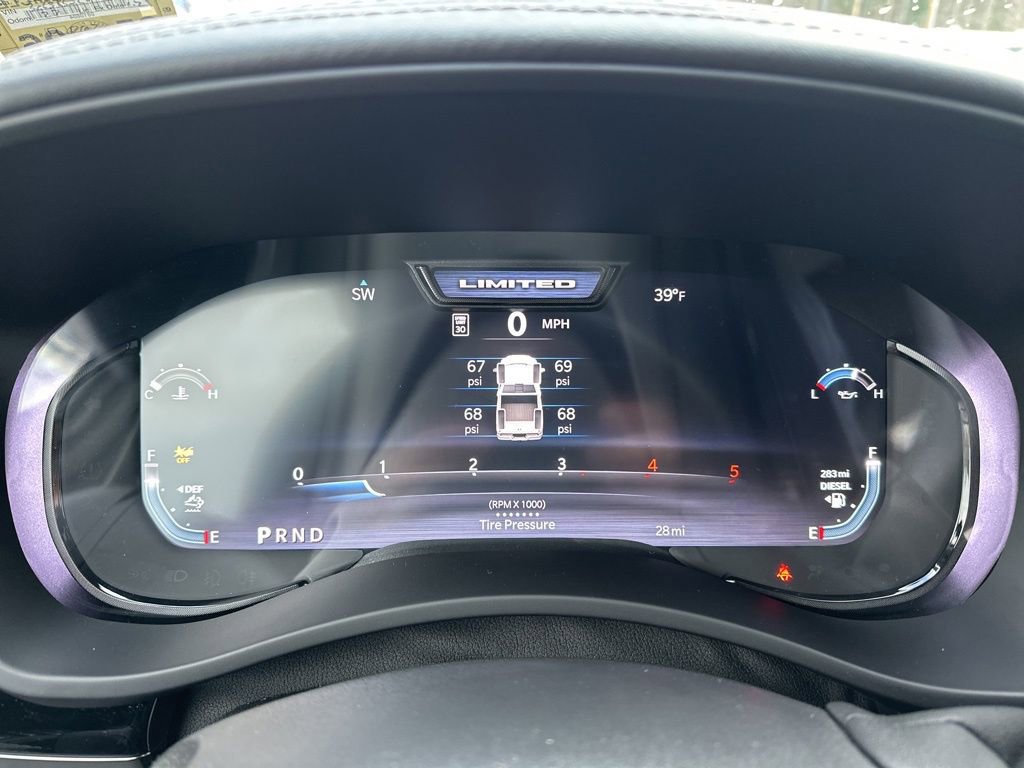 New 2026 RAM 2500 Limited image 21