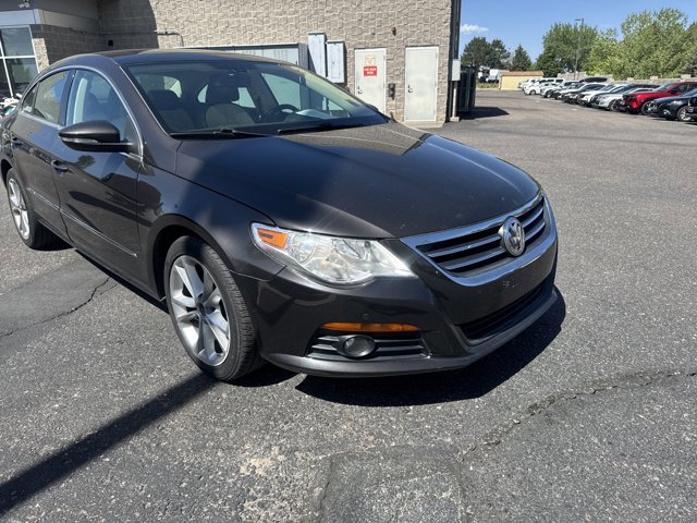 Used 2009 Volkswagen CC Luxury FWD image 4