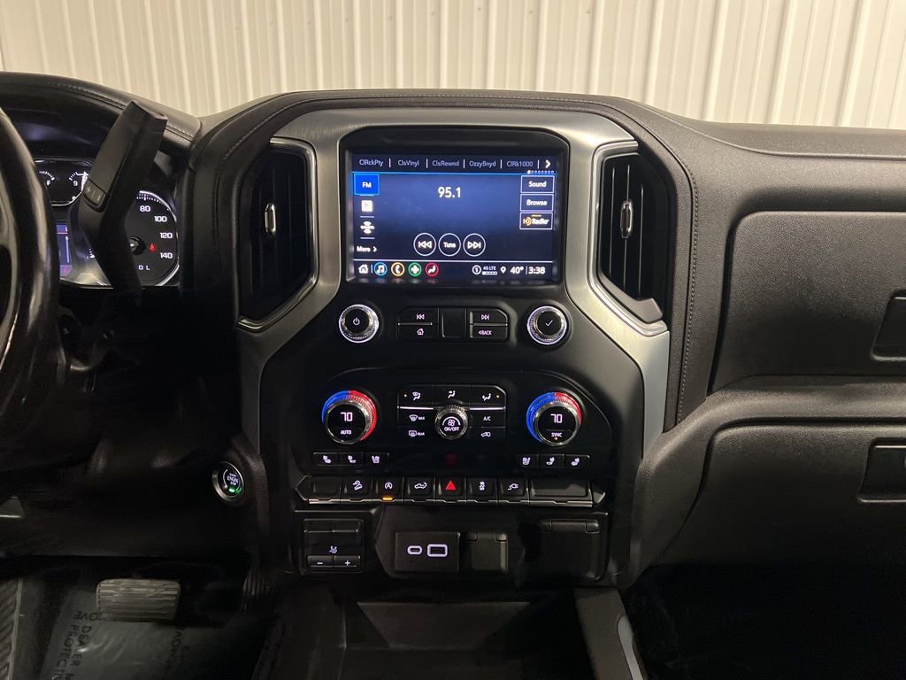 Used 2021 GMC Sierra 1500 SLT w/ SLT Premium Package image 14