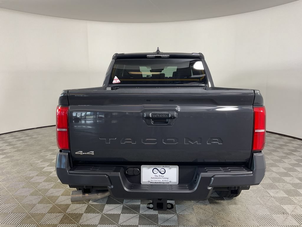 New 2026 Toyota Tacoma SR5 AWD/4WD image 7