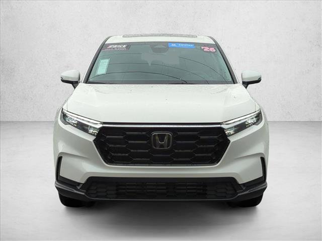 Certified 2026 Honda CR-V EX video 2