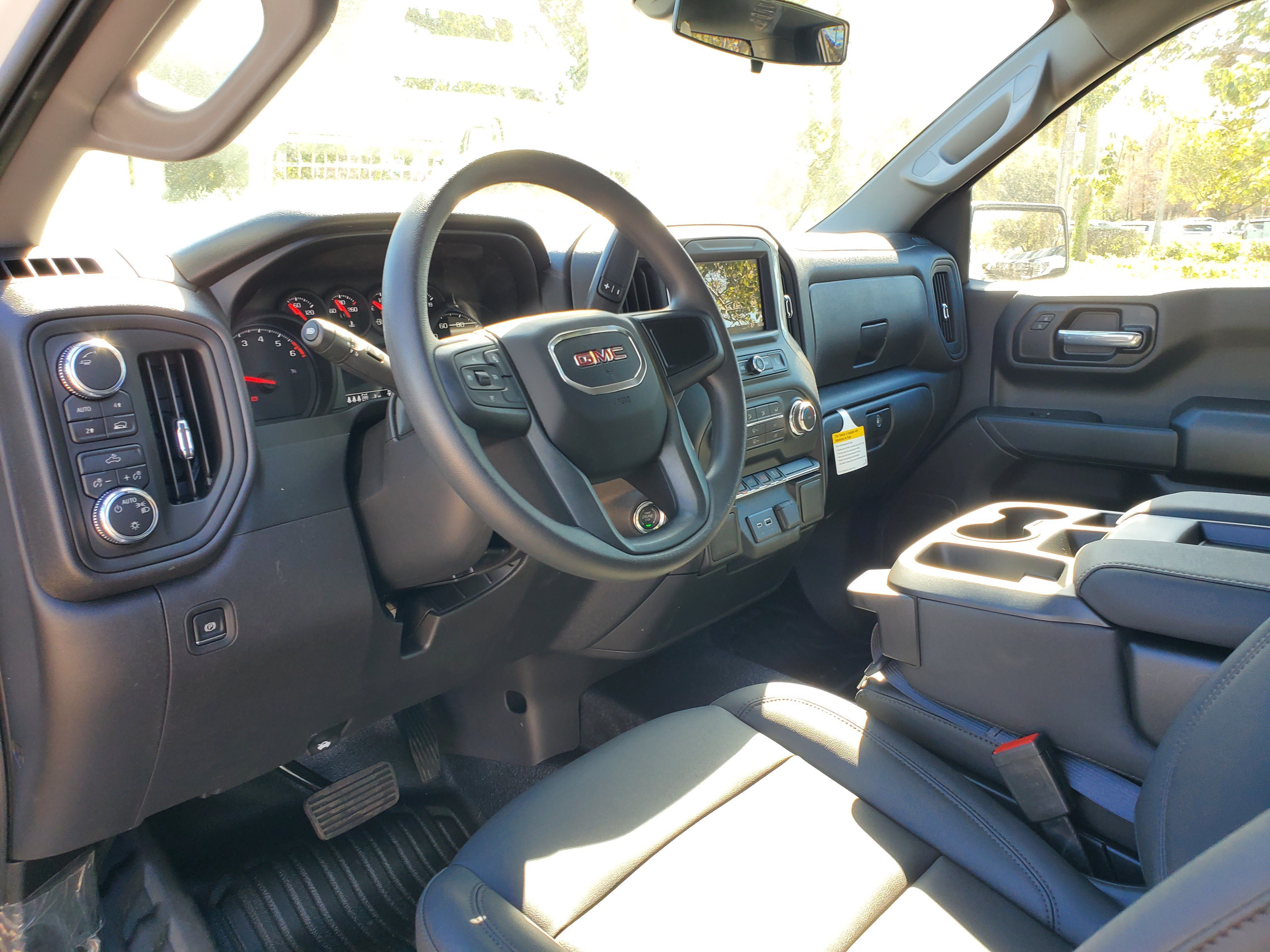 New 2026 GMC Sierra 1500 Pro w/ Pro Value Package AWD/4WD image 11