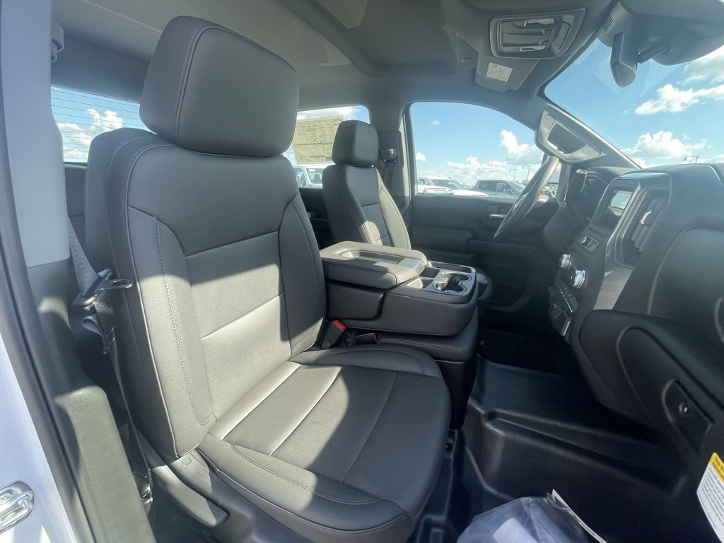 New 2025 GMC Sierra 2500 Pro w/ 1SA Pro Safety Plus Package image 34