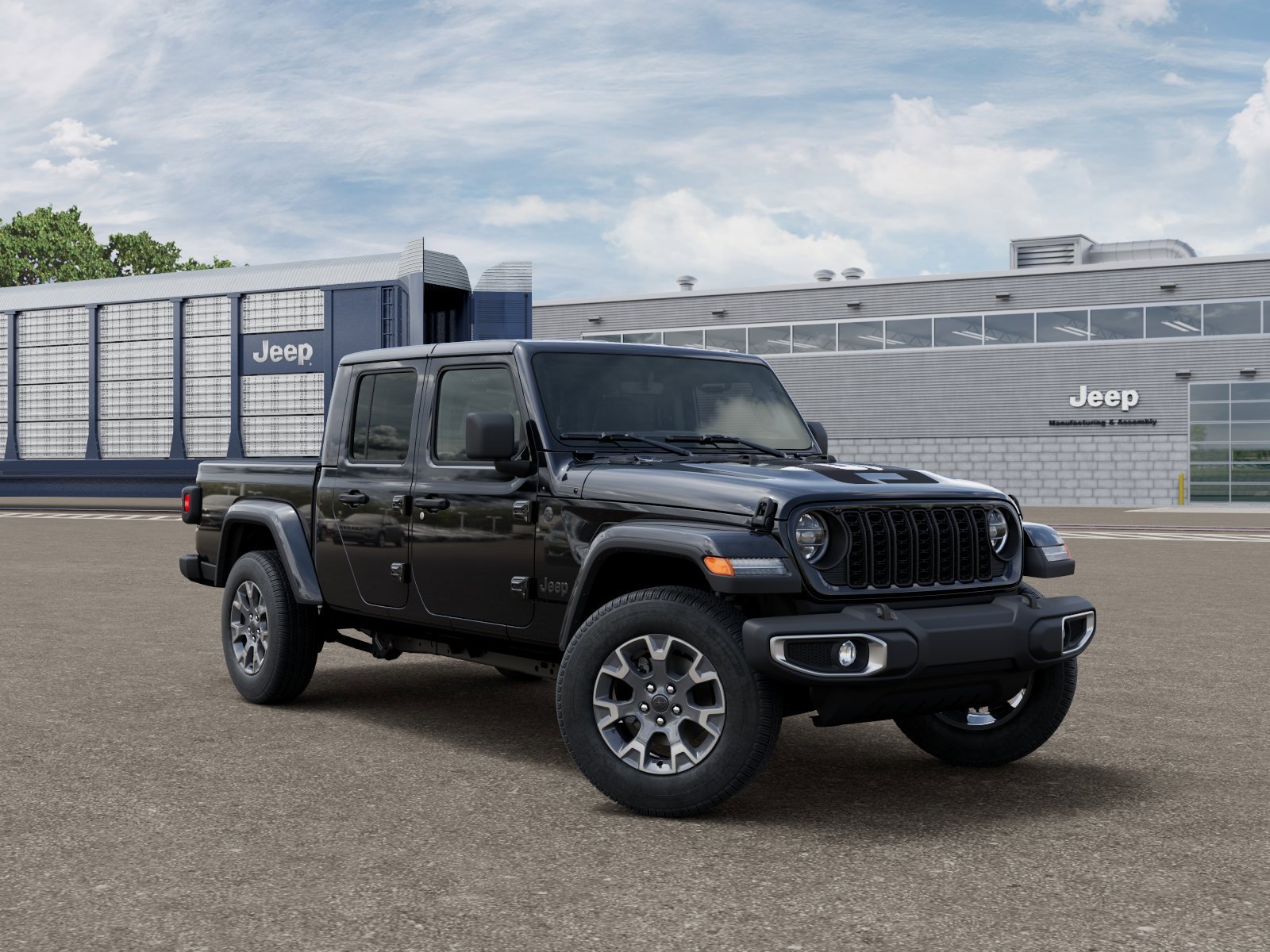 New 2026 Jeep Gladiator Sport AWD/4WD image 19