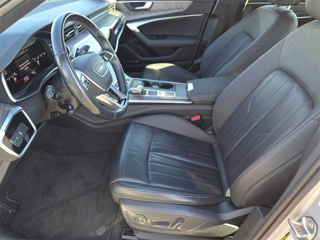 Used 2024 Audi A6 Premium Plus image 12