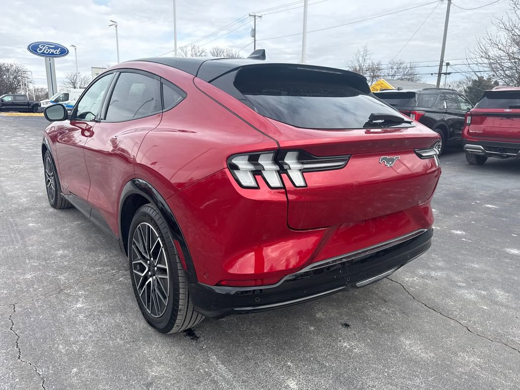 Used 2024 Ford Mustang Mach-E Premium image 9