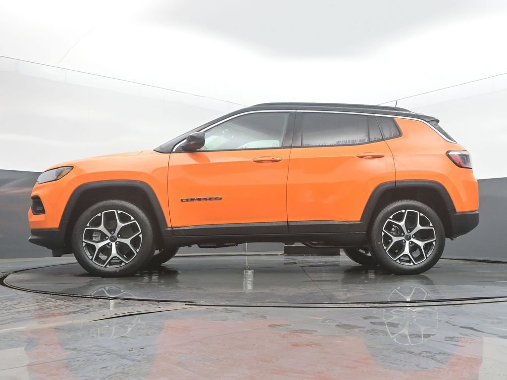 New 2026 Jeep Compass Limited image 47