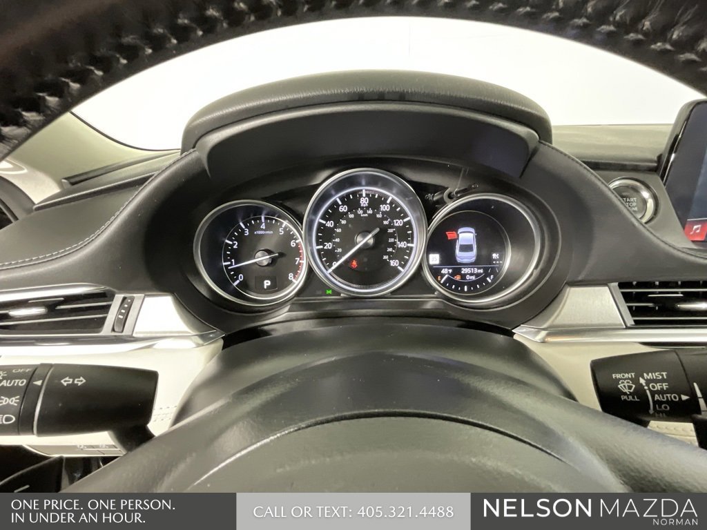 Used 2021 MAZDA MAZDA6 Grand Touring Reserve image 47