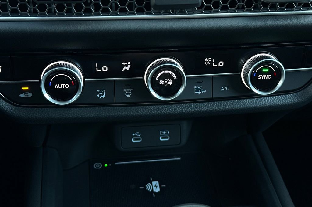 New 2026 Honda HR-V EX-L image 23