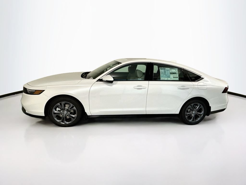 New 2026 Honda Accord EX-L image 8
