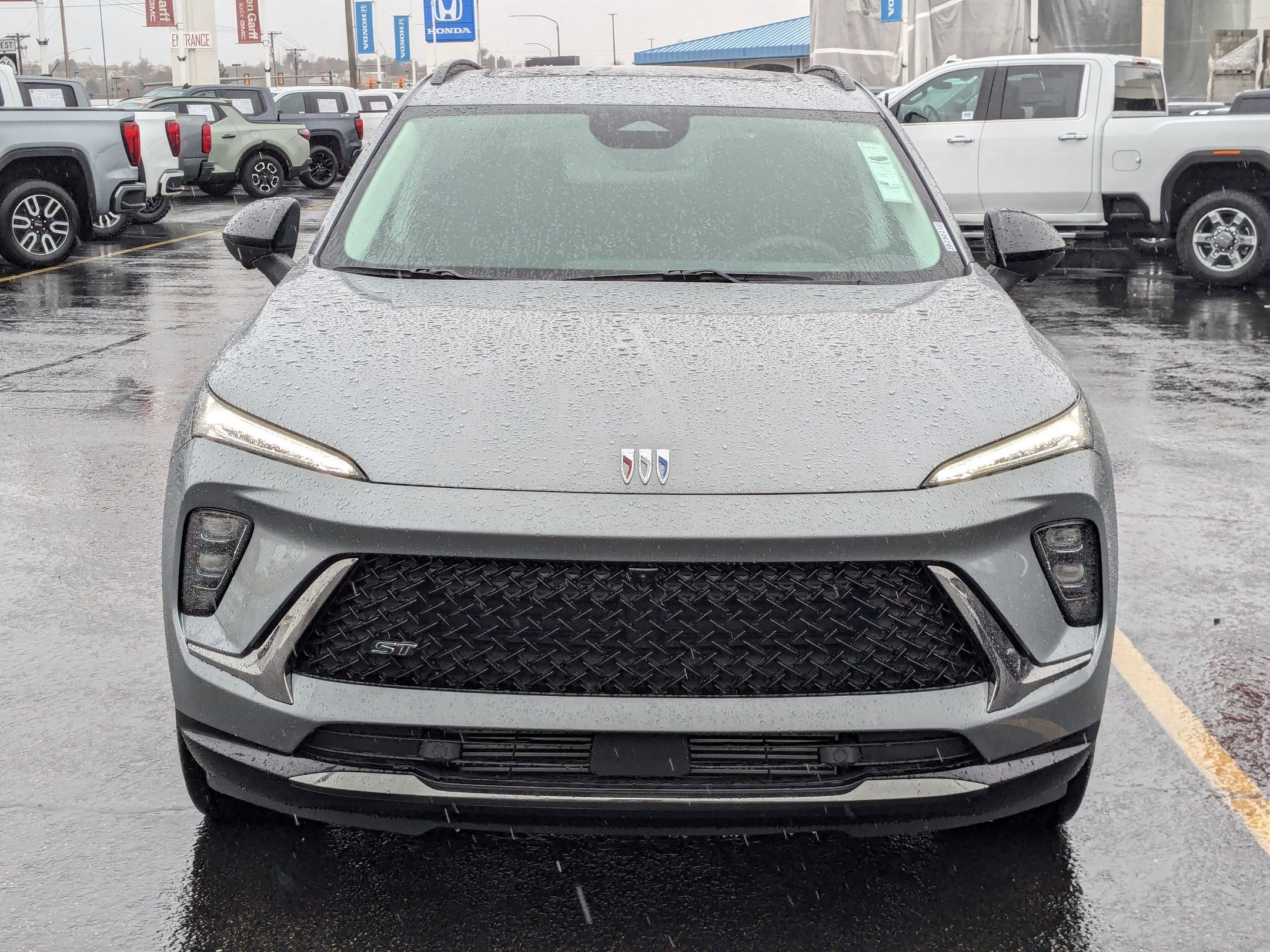 New 2025 Buick Envision Sport Touring image 10