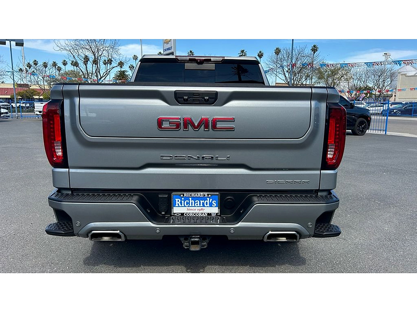 Used 2024 GMC Sierra 1500 Denali AWD/4WD image 5