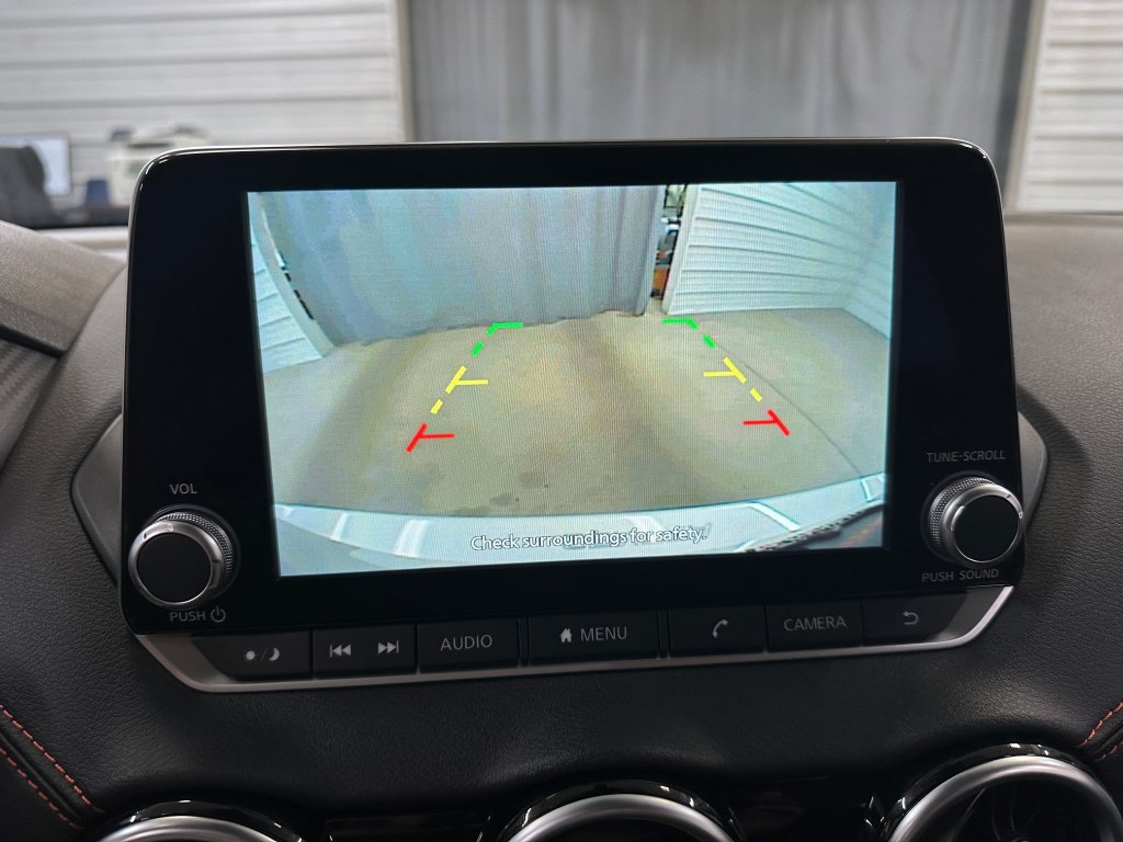 Used 2025 Nissan Sentra SR FWD image 13