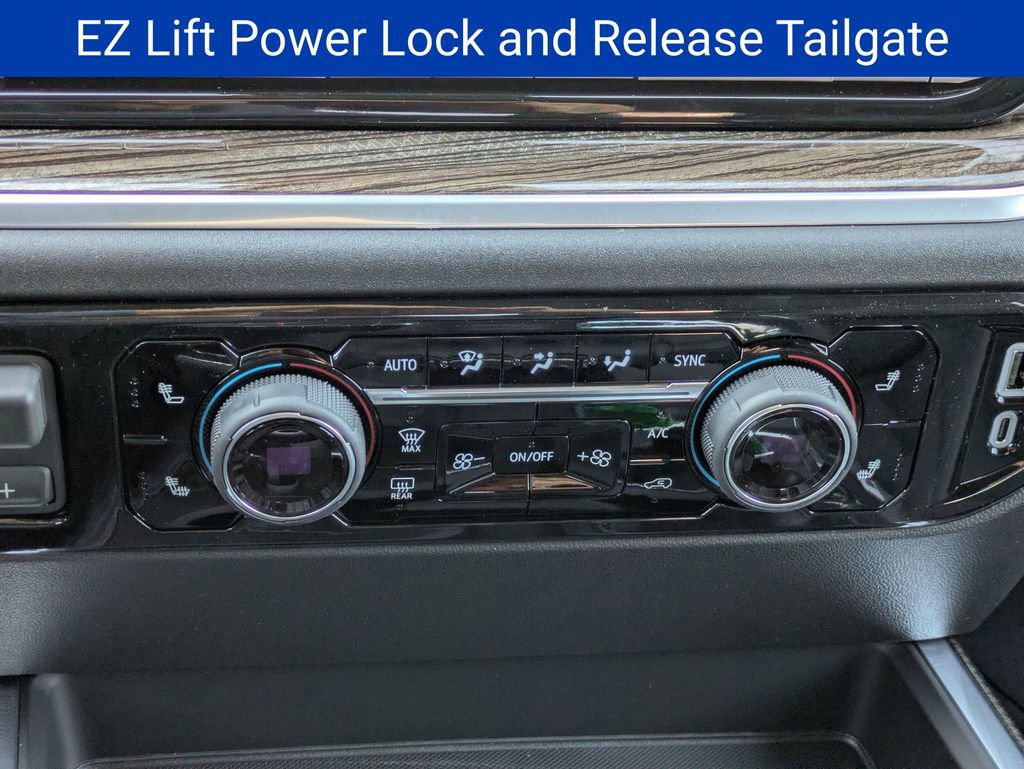 New 2026 Chevrolet Silverado 1500 LT w/ All Star Edition Plus AWD/4WD image 29
