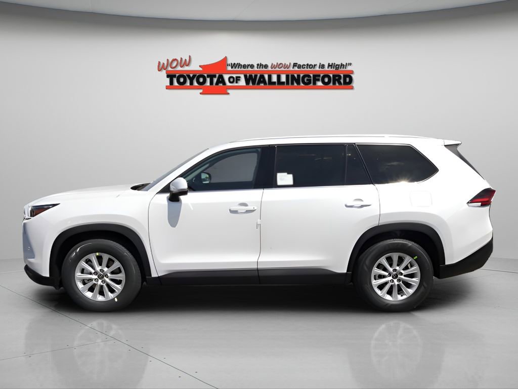 New 2026 Toyota Grand Highlander XLE image 2