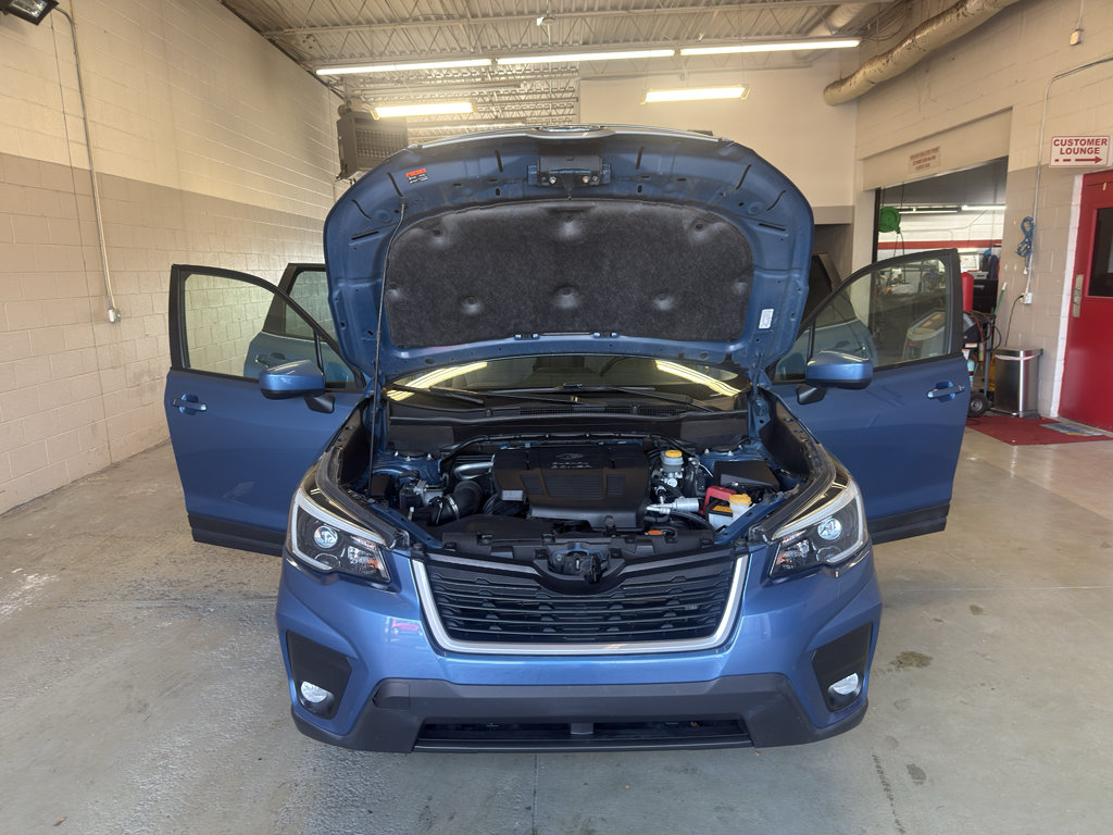 Used 2021 Subaru Forester Premium AWD/4WD image 10
