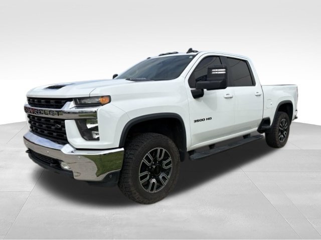 Used 2020 Chevrolet Silverado 3500 LT w/ All Star Edition AWD/4WD image 10