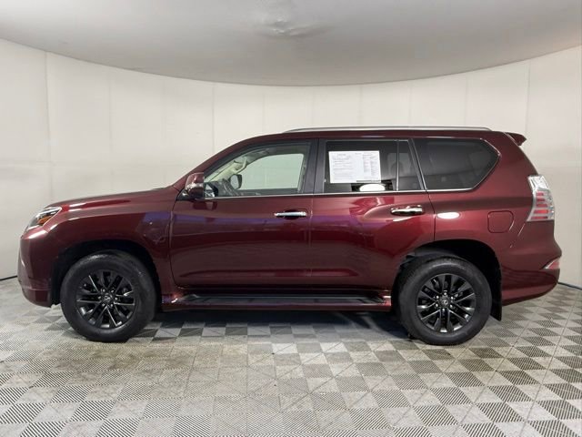 Used 2021 Lexus GX 460 Premium w/ Premium Package image 3