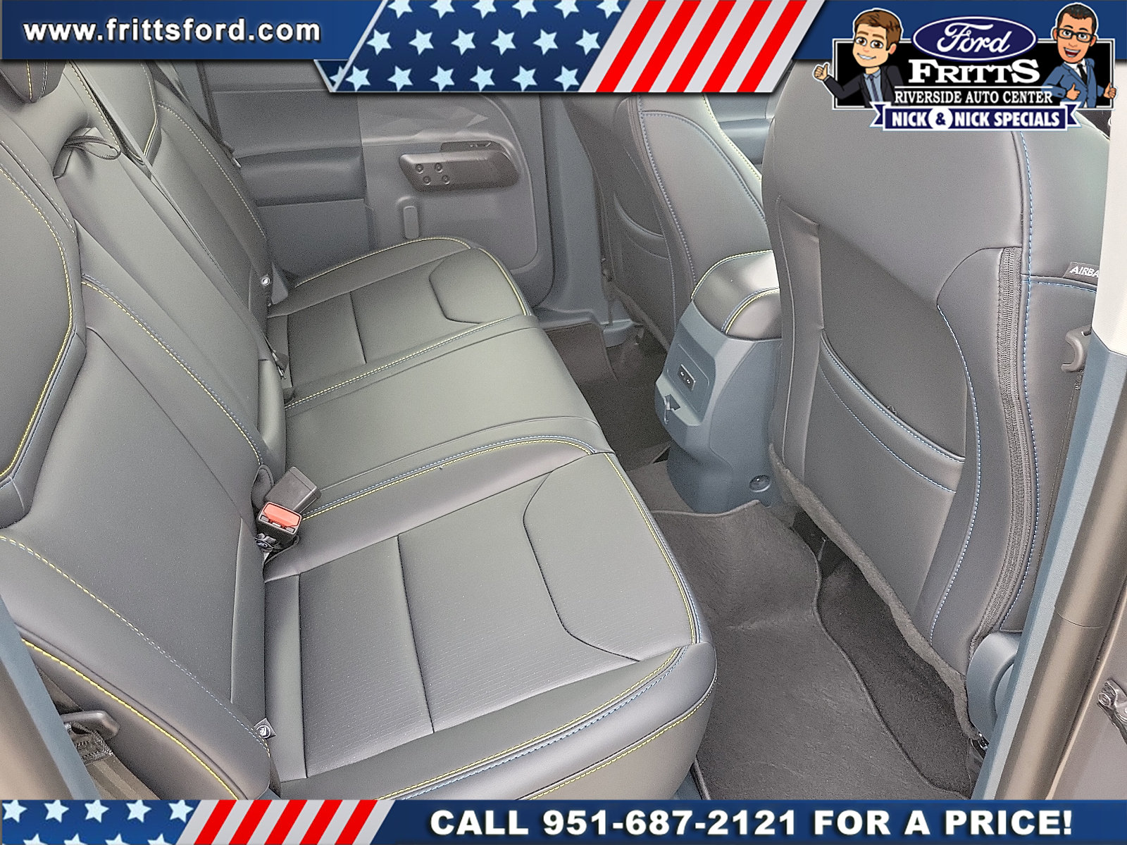 New 2025 Ford Maverick Lobo AWD/4WD image 18