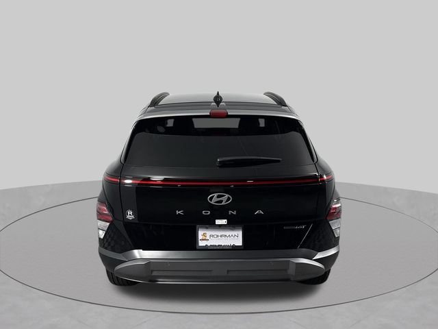 Used 2026 Hyundai Kona Limited AWD/4WD image 33