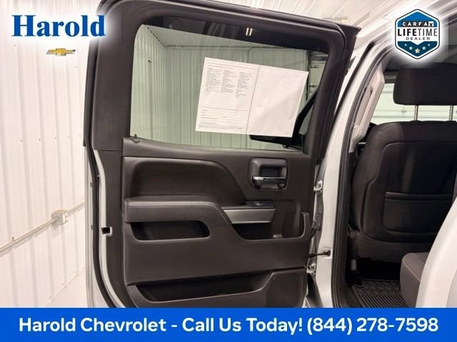 Used 2015 Chevrolet Silverado 1500 LT w/ All Star Edition AWD/4WD image 12