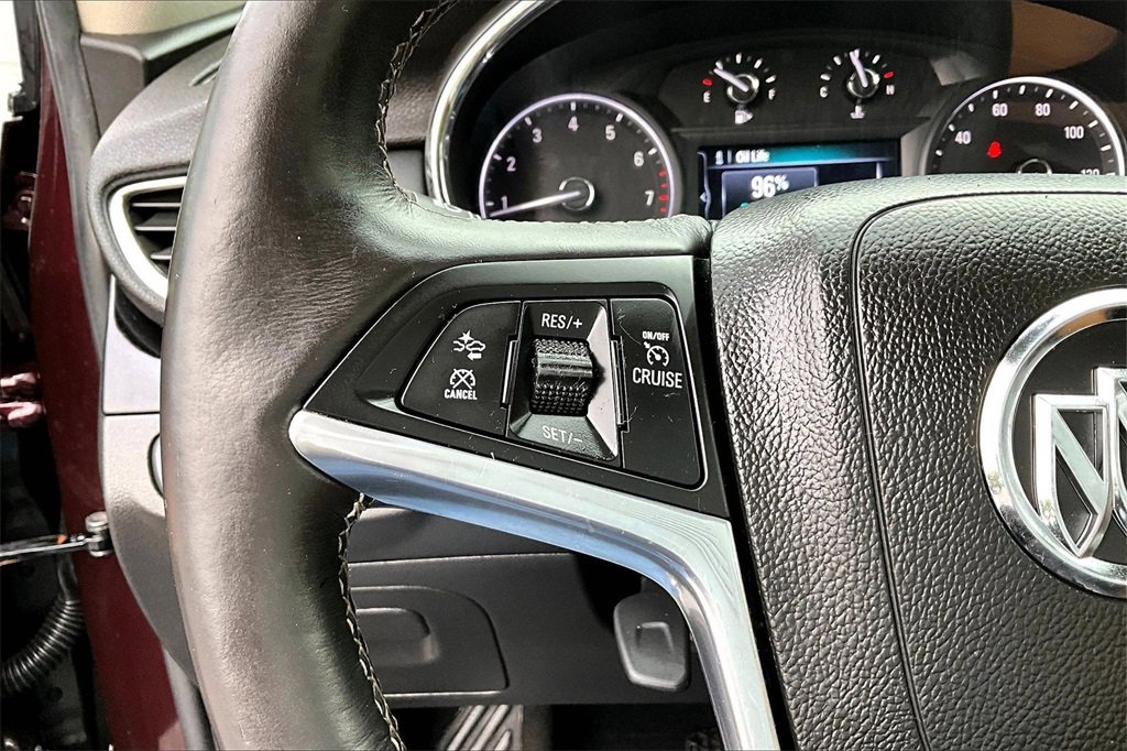 Used 2018 Buick Encore Premium w/ Experience Buick Package image 11