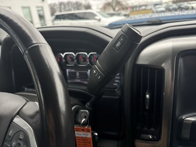 Used 2018 Chevrolet Silverado 1500 LTZ Z71 w/ LTZ Plus Package image 16