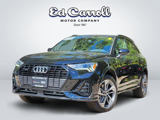 Used 2025 Audi Q3 2.0T Premium w/ Convenience Plus Package
