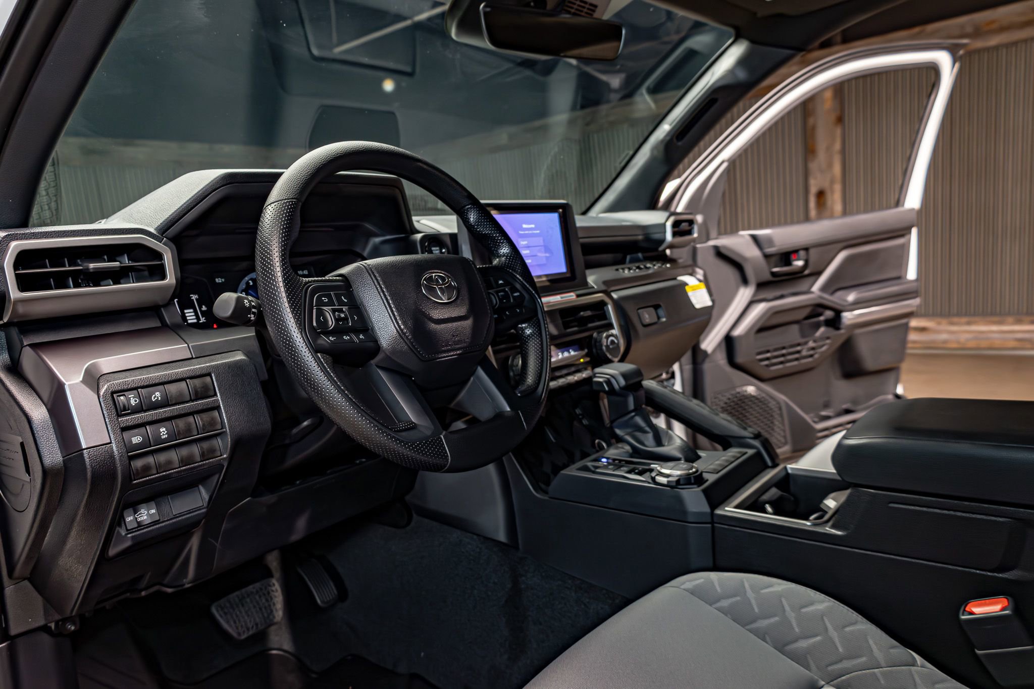 Used 2026 Toyota Tacoma SR5 image 16