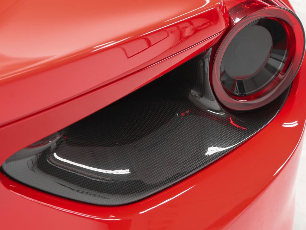 Certified 2017 Ferrari 488 Spider image 37