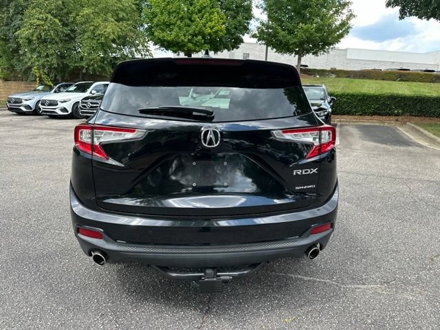 Used 2020 Acura RDX w/ Advance Package AWD/4WD image 6