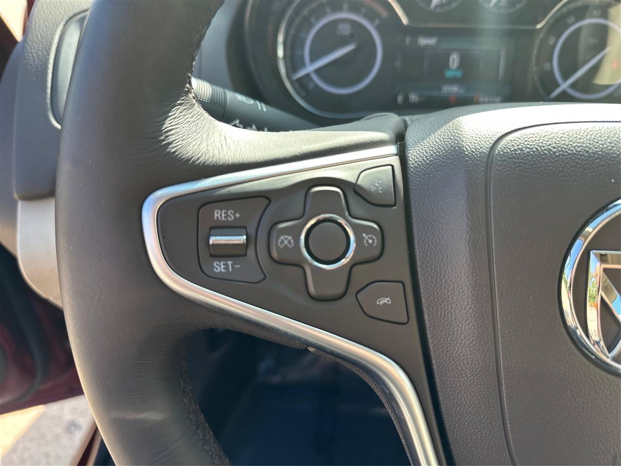 Used 2017 Buick Regal Sport Touring FWD image 34